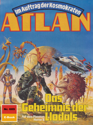 cover image of Atlan 689